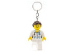 Nurse Key Chain Light